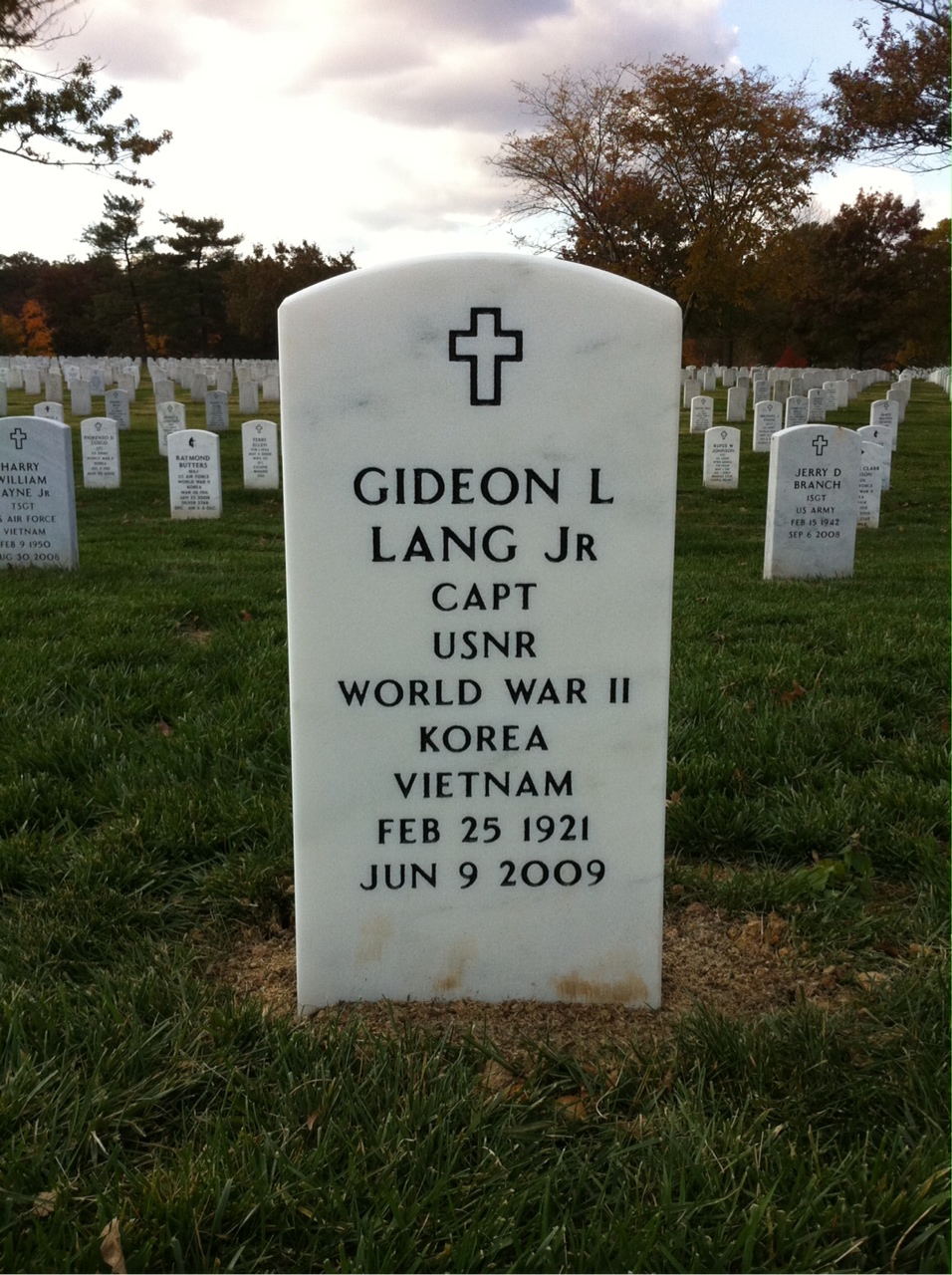Gideon Lang