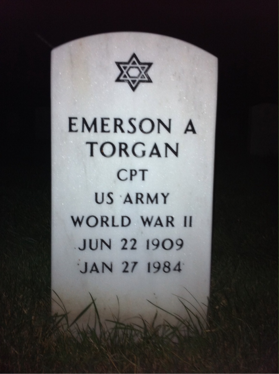 Emerson Torgan