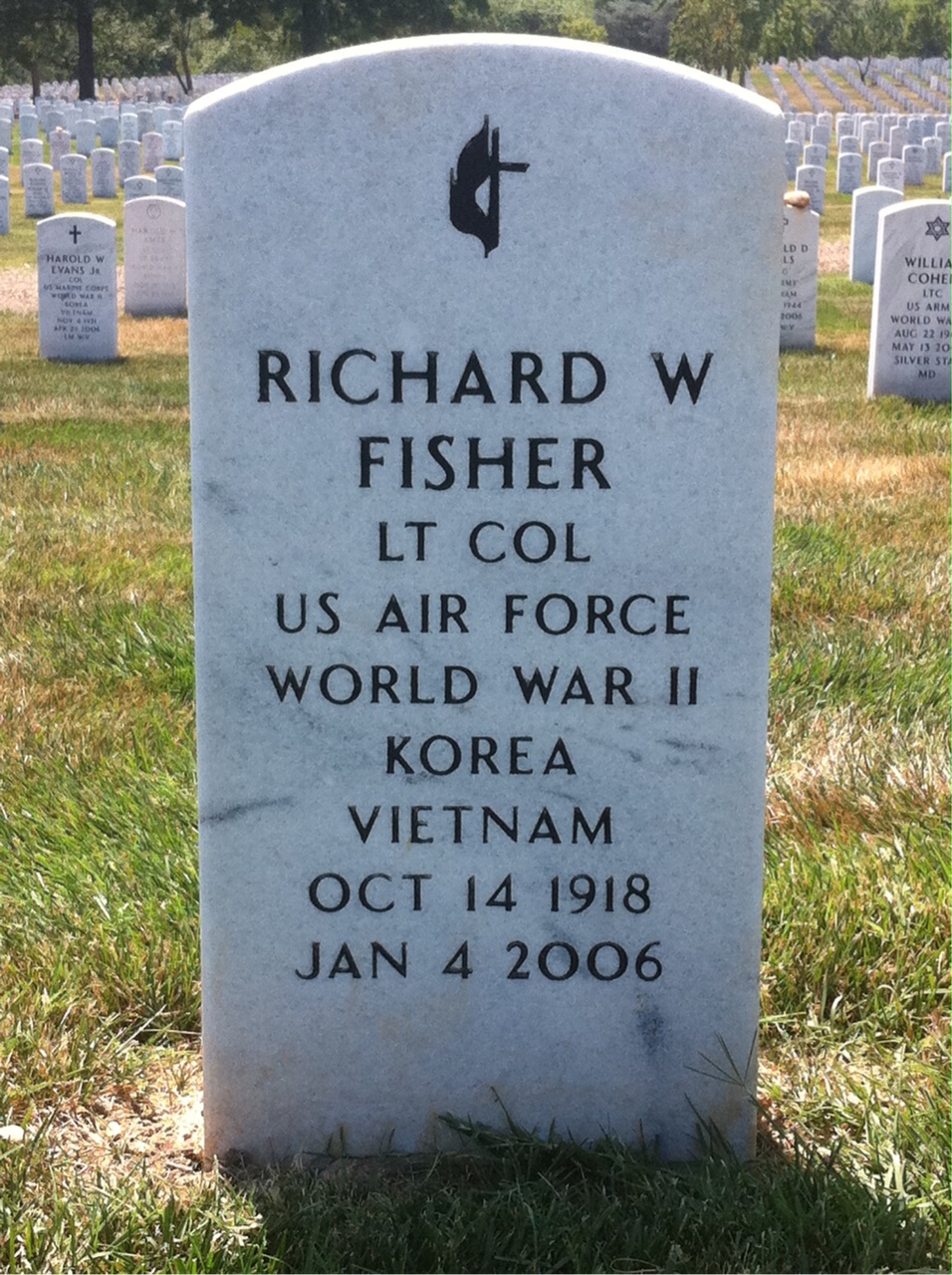 Richard Fisher