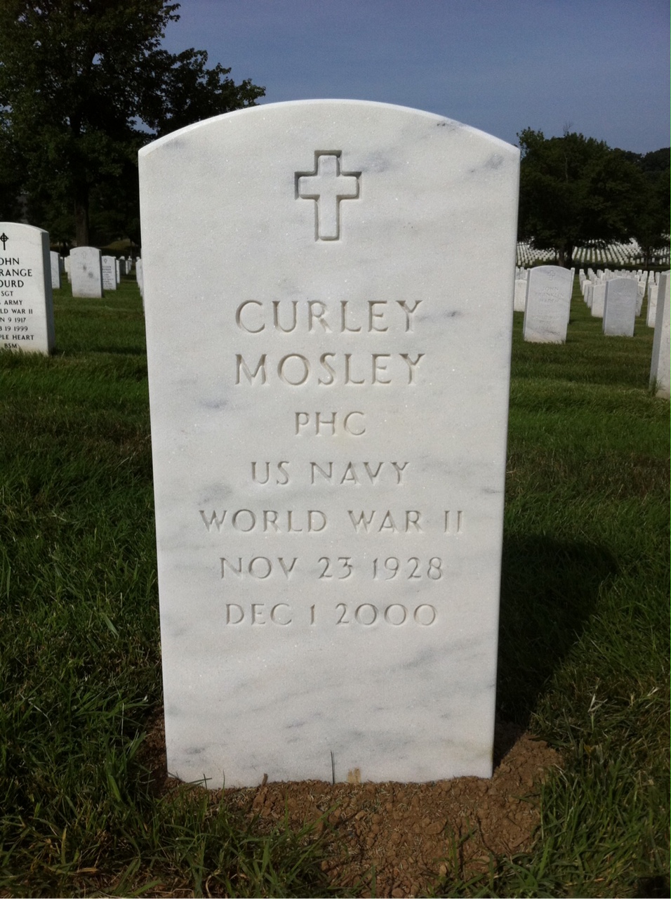 Curley Mosley