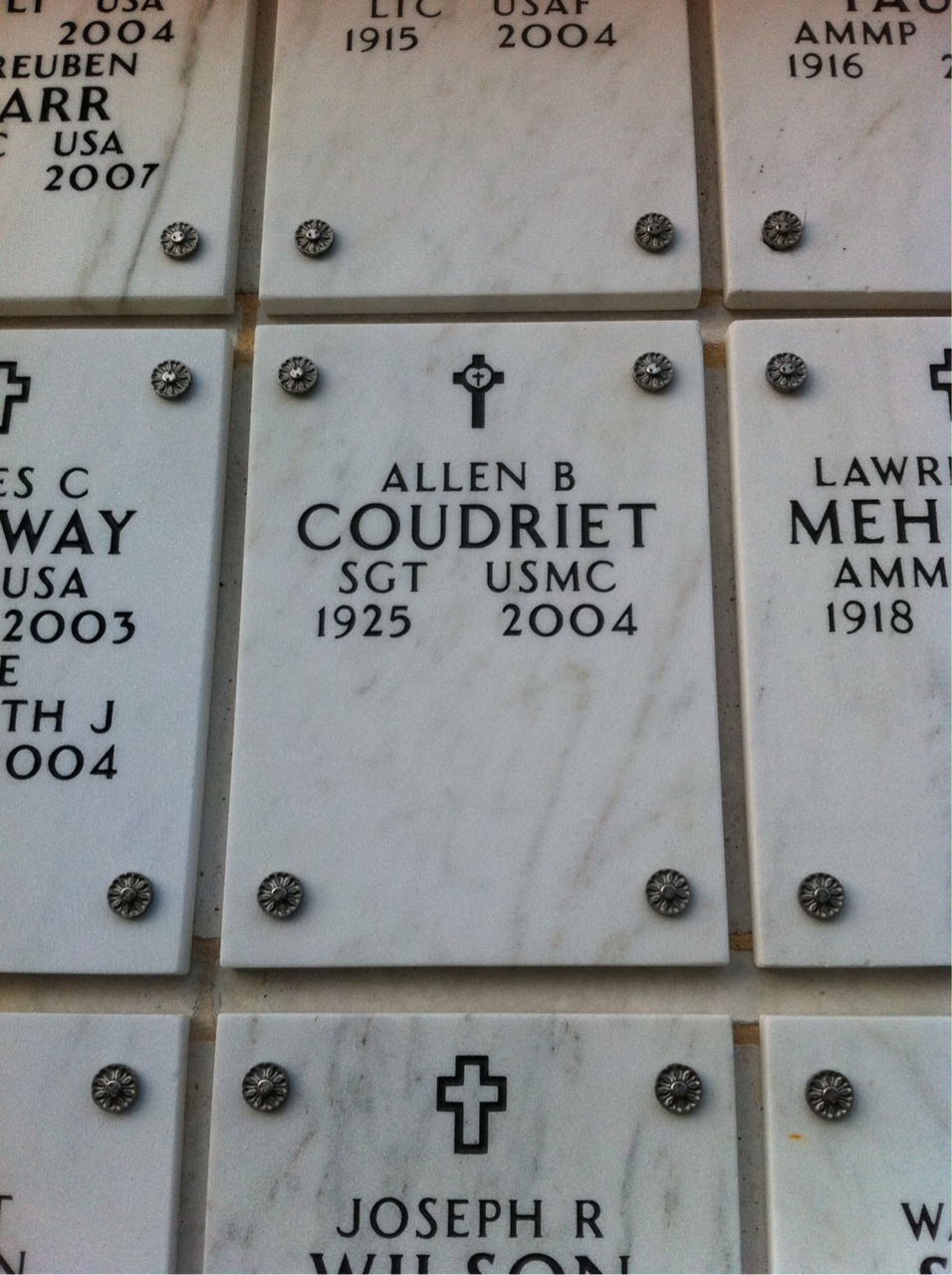 Allen Coudriet