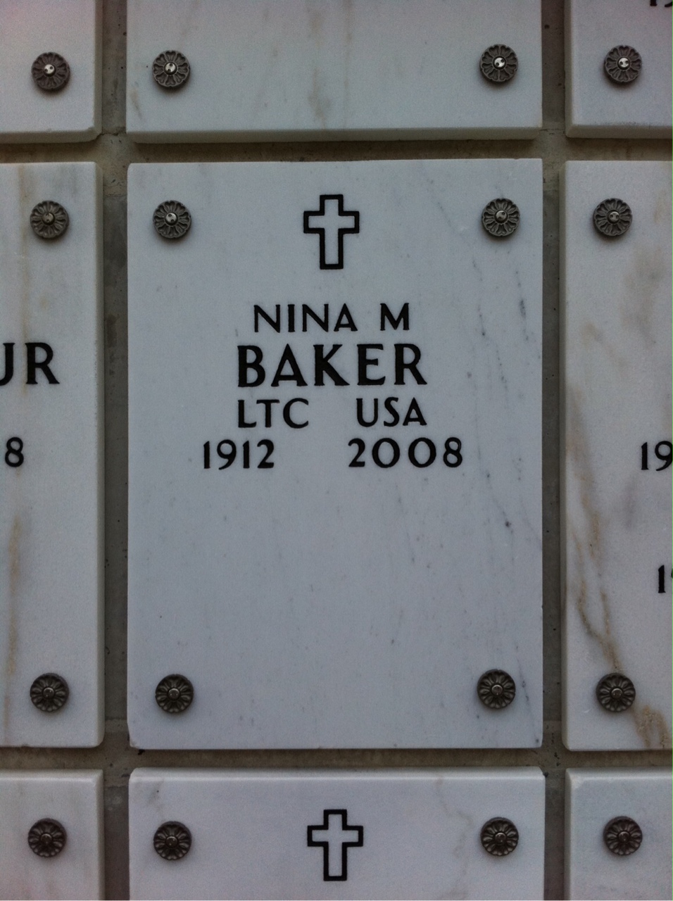 Nina Baker