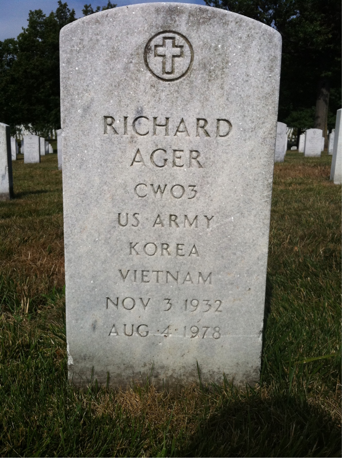 Richard Ager