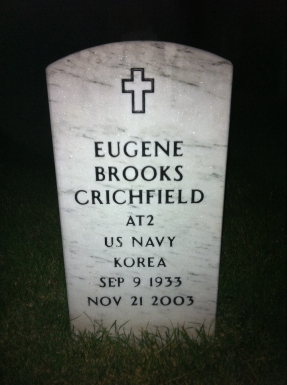 Eugene Crichfield