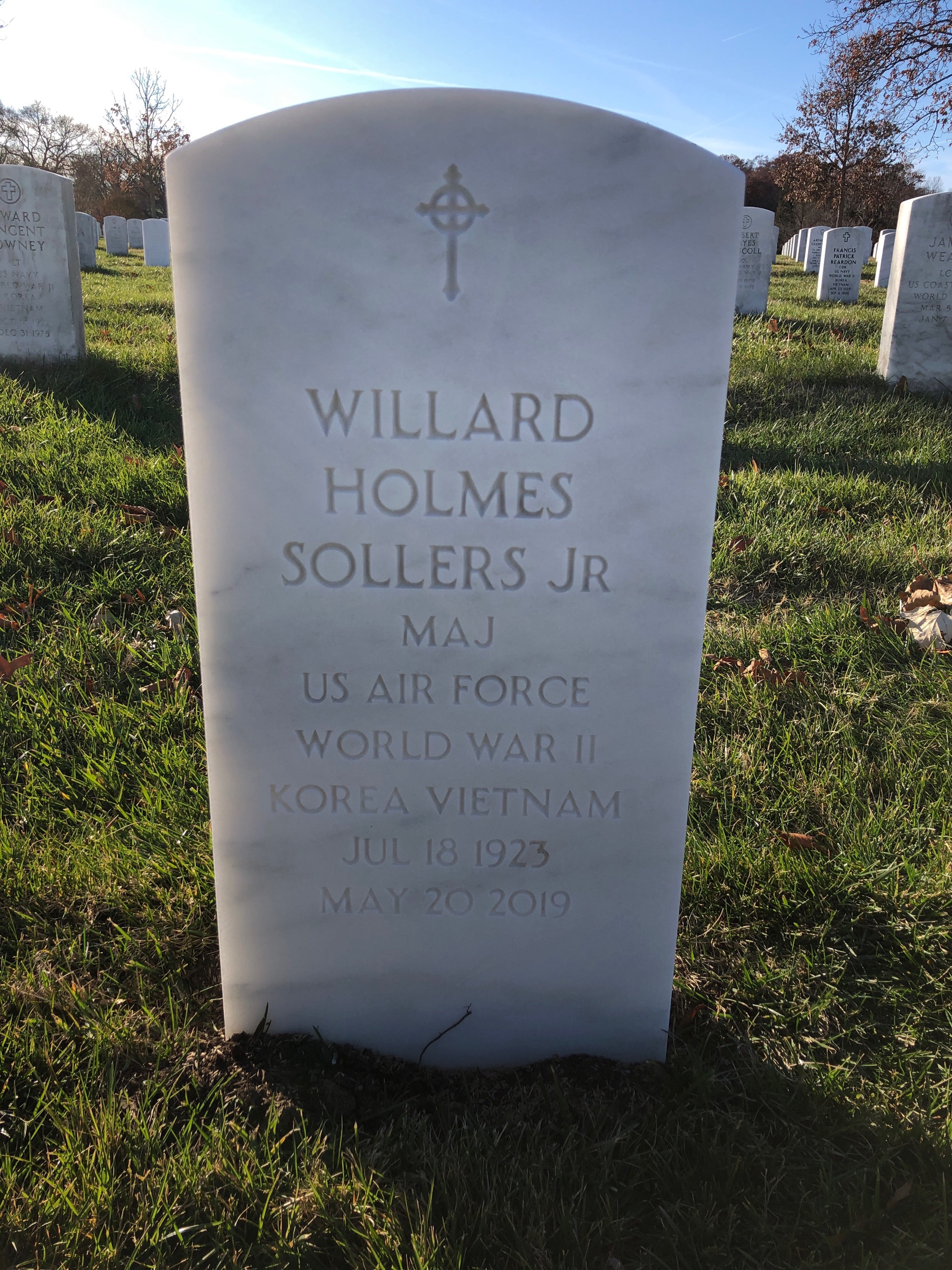 Willard Sollers
