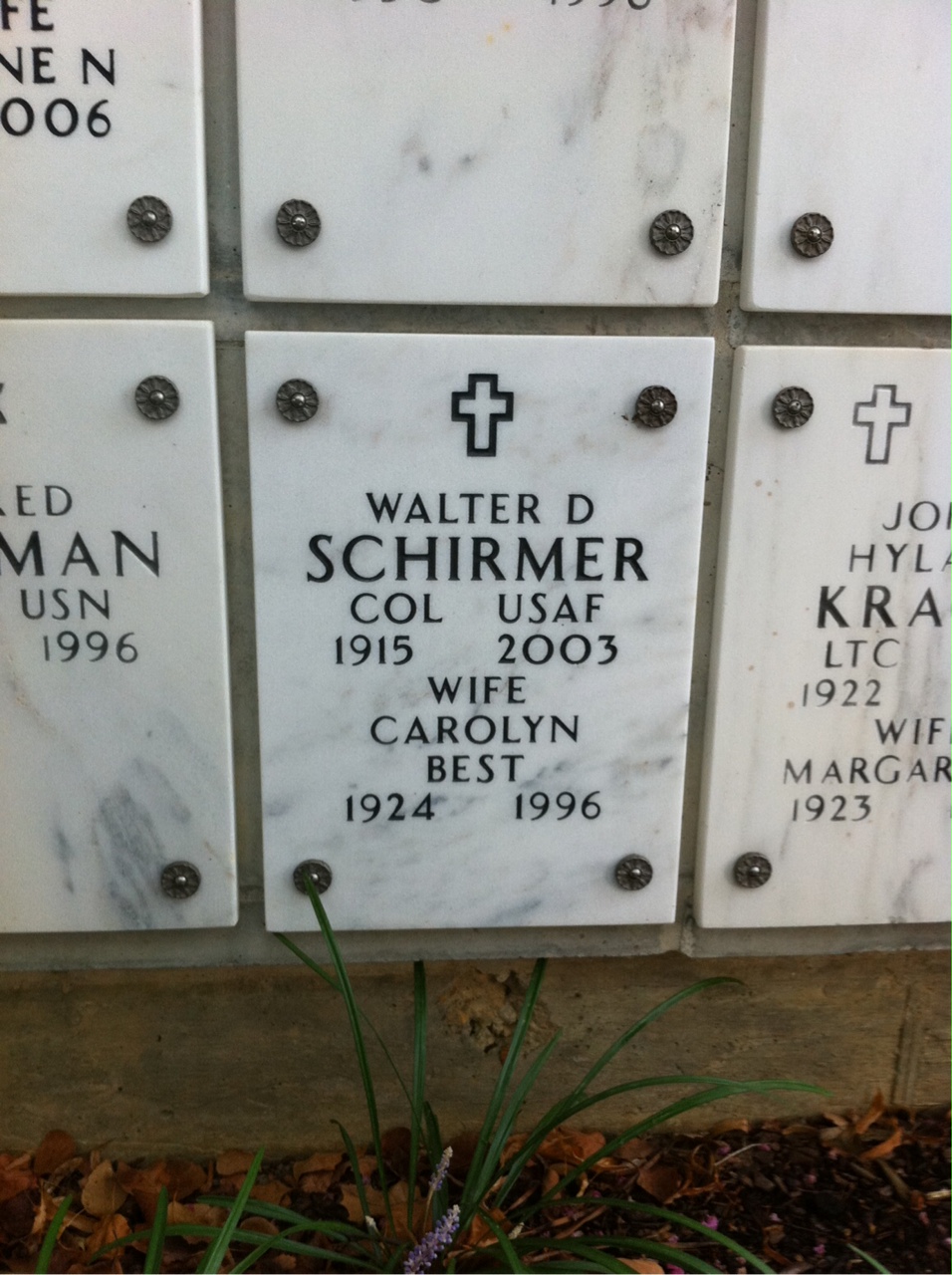 Walter Schirmer