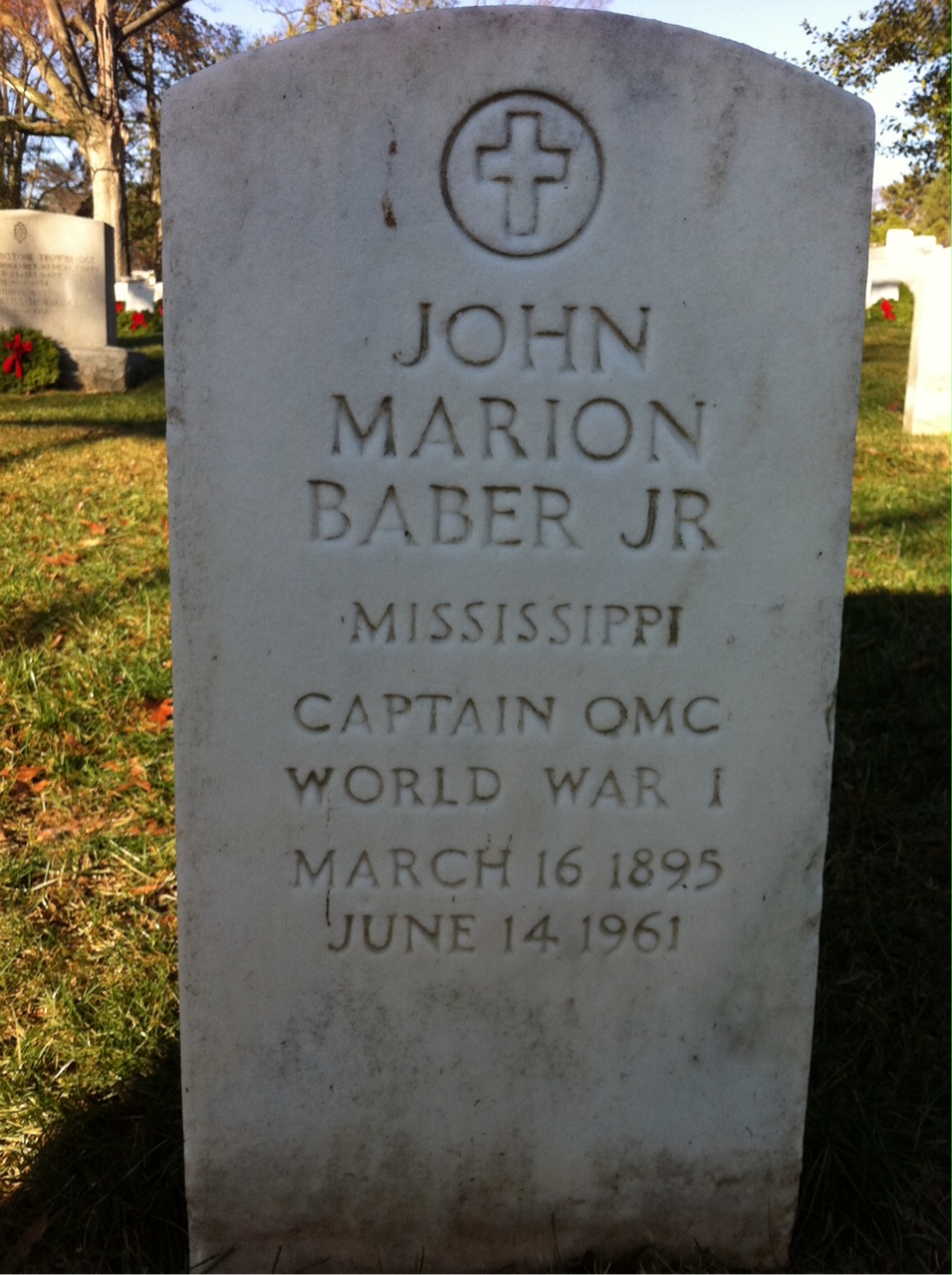 John Baber