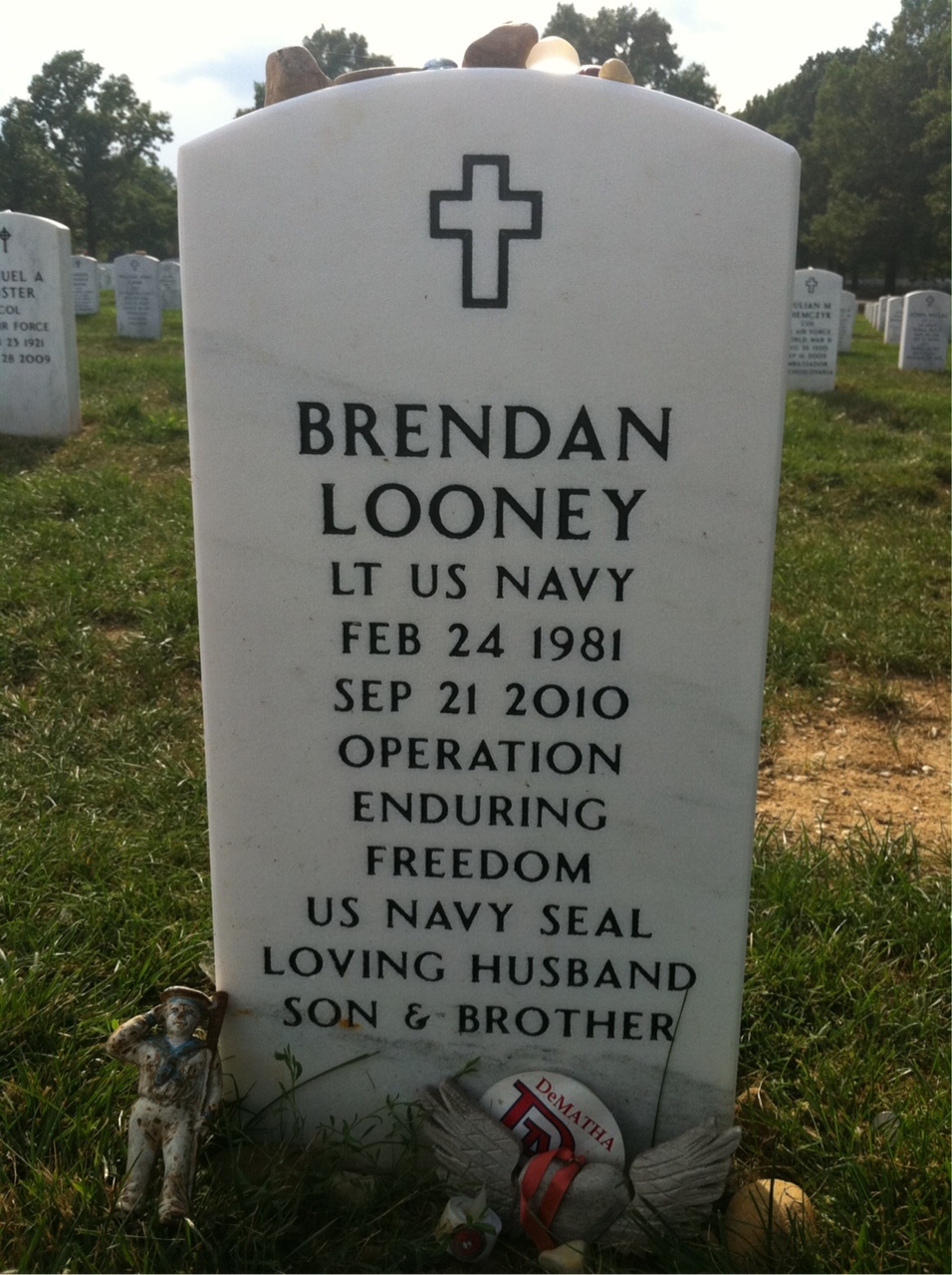 Brendan John Looney