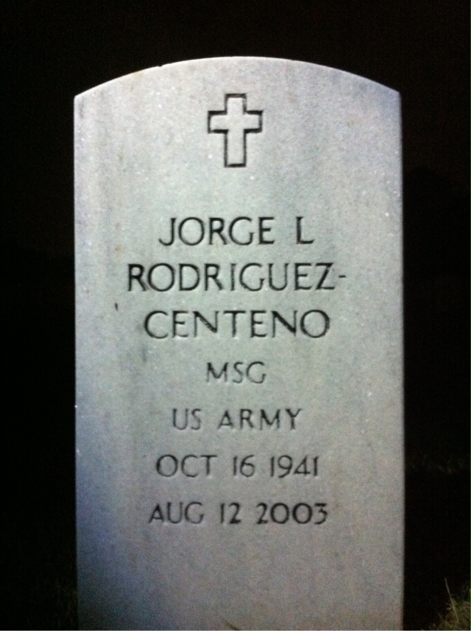 Jorge Rodriguez-Centeno