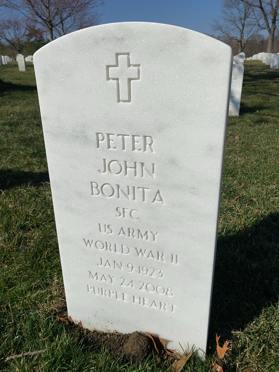 Peter Bonita