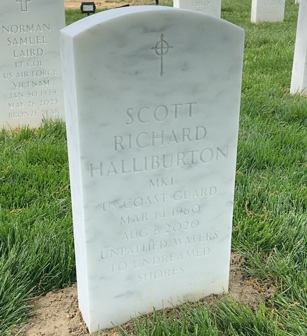 Scott R Halliburton