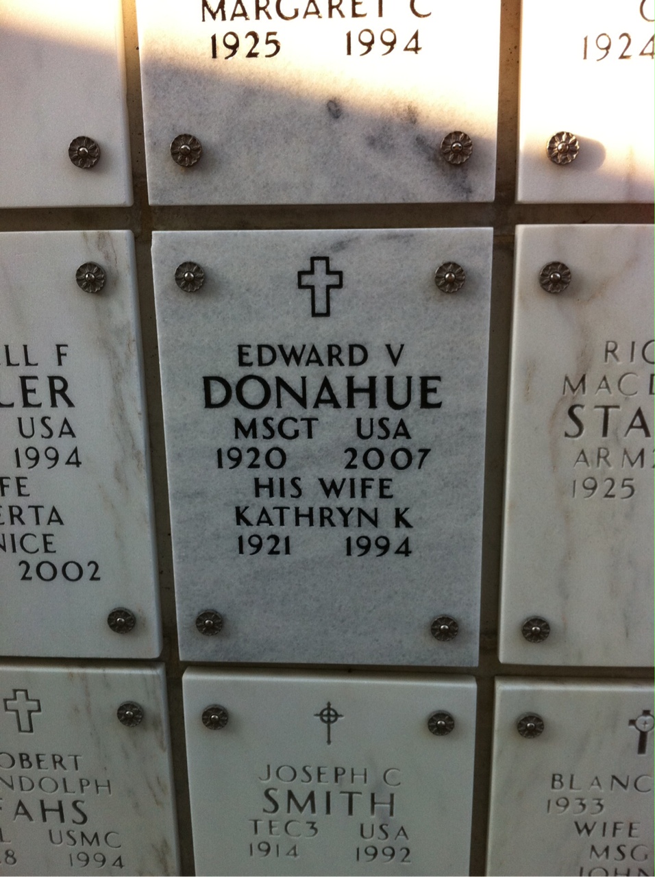 Edward Donahue