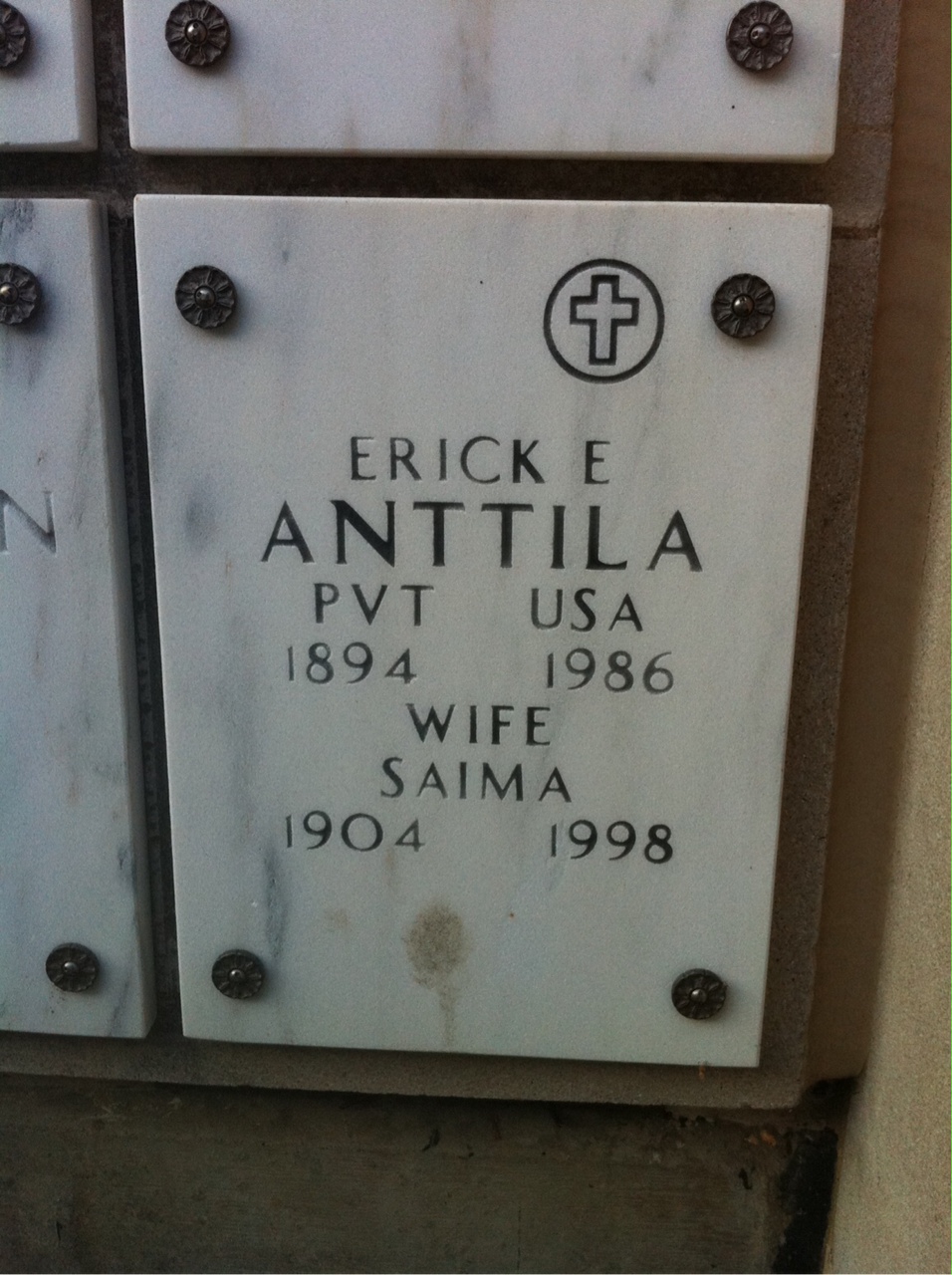Erick Anttila