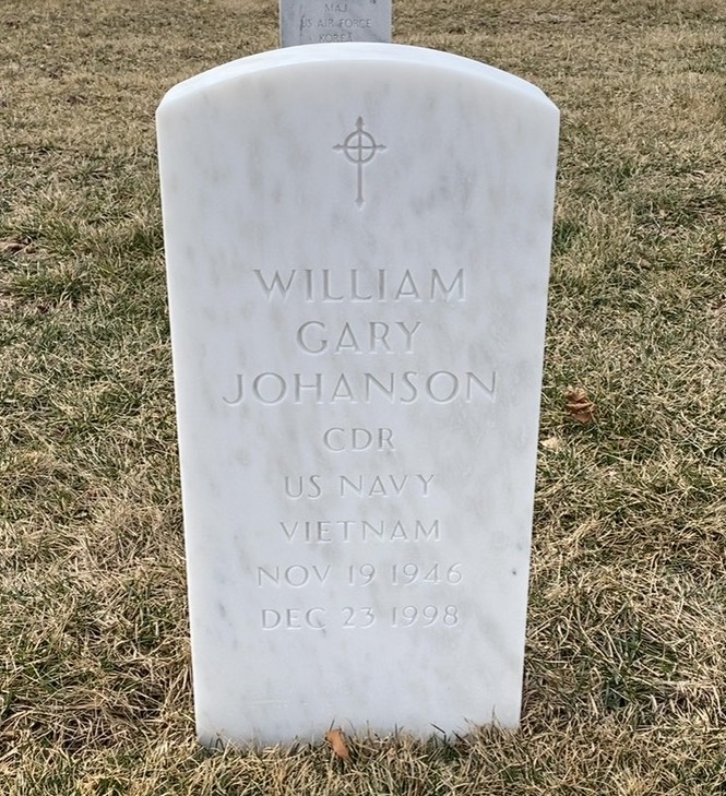 William Gary Johanson