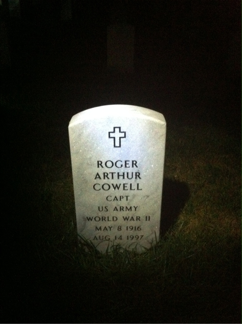 Roger Cowell