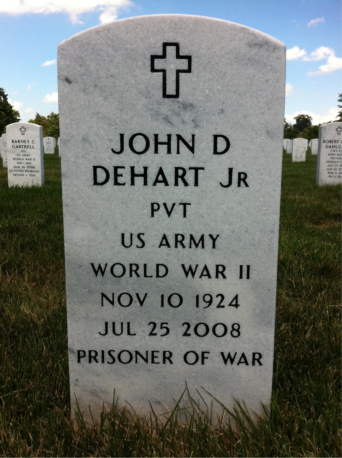 John Dehart