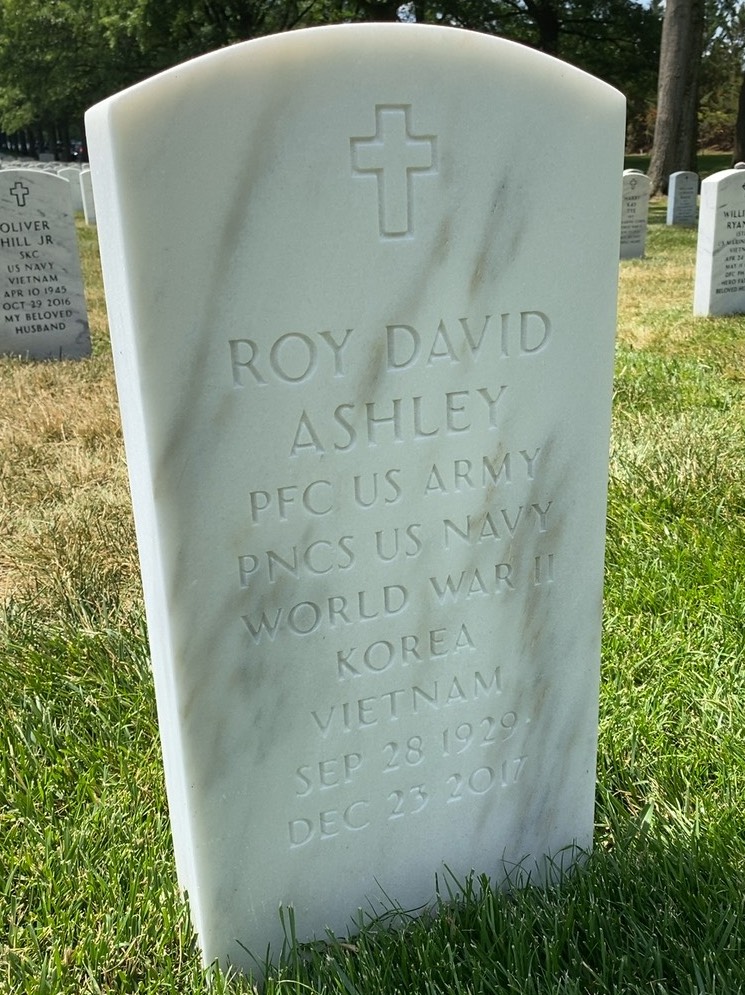 Roy Ashley