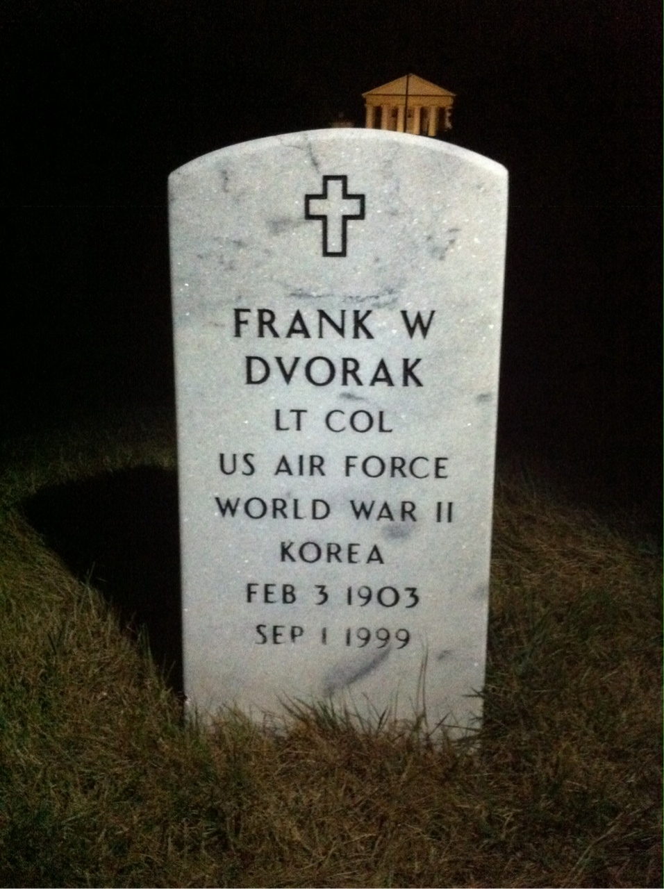 Frank Dvorak