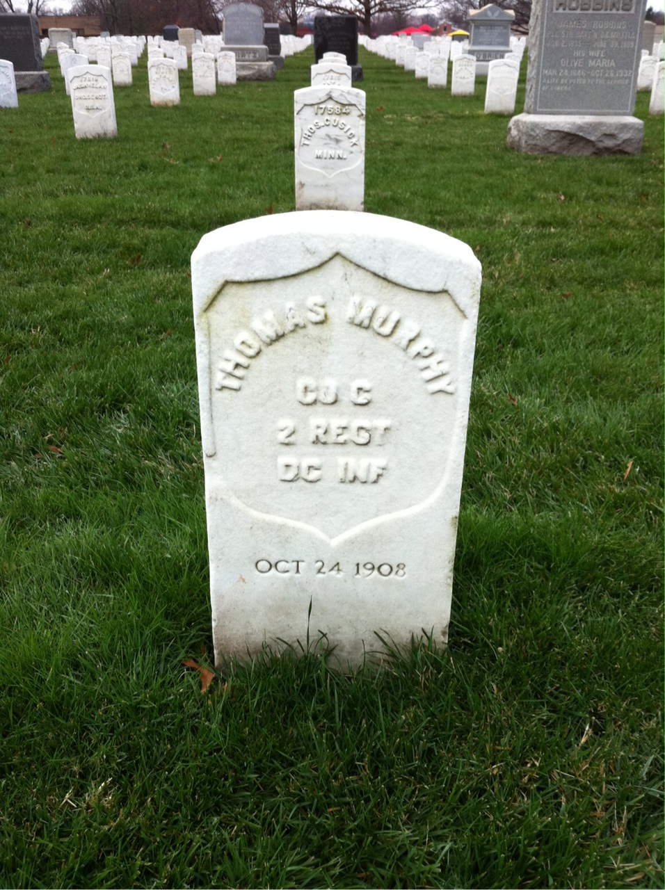 Thomas Murphy