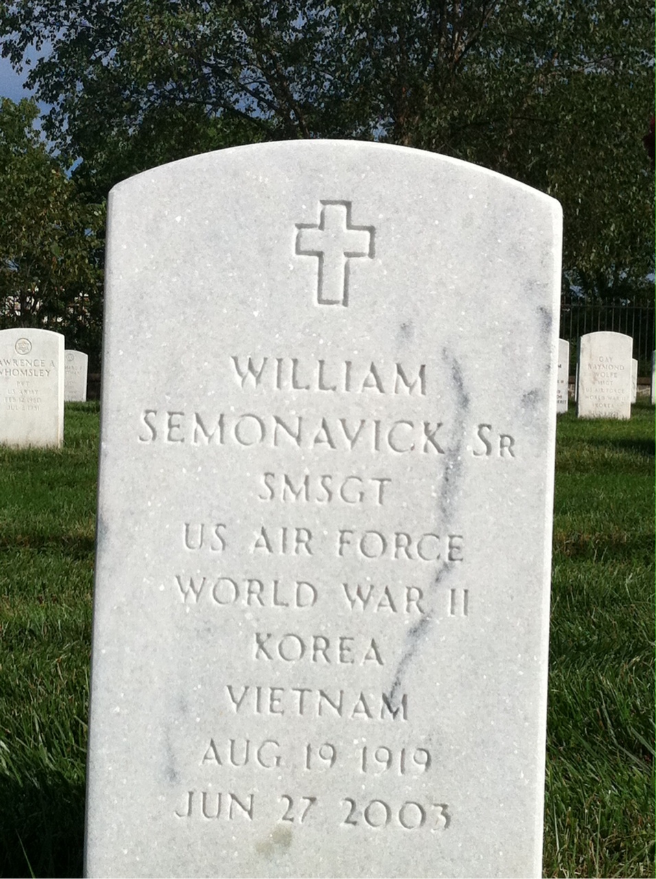 William Semonavick