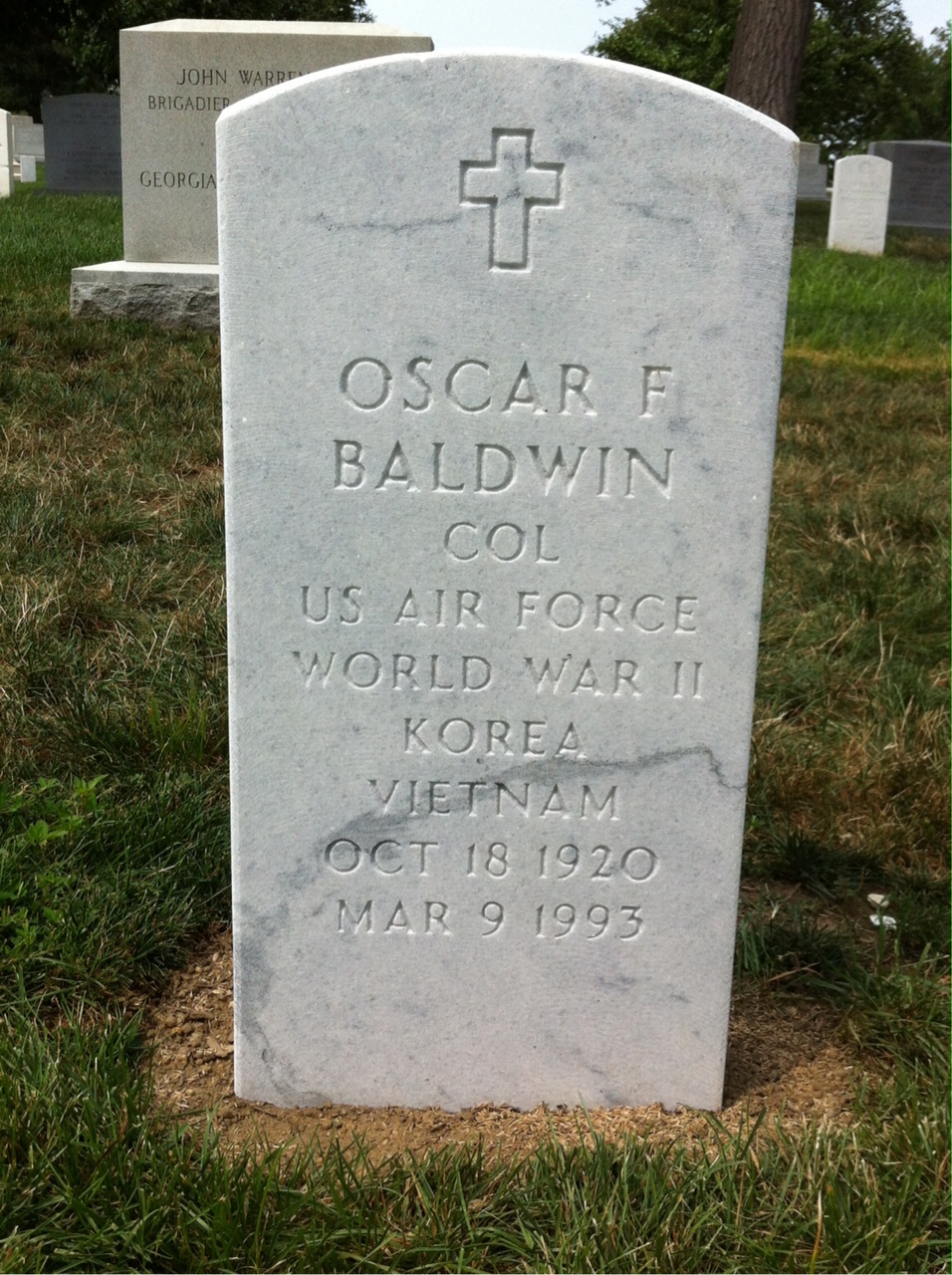 Oscar Baldwin