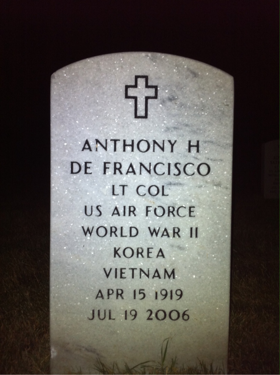 Anthony De Francisco