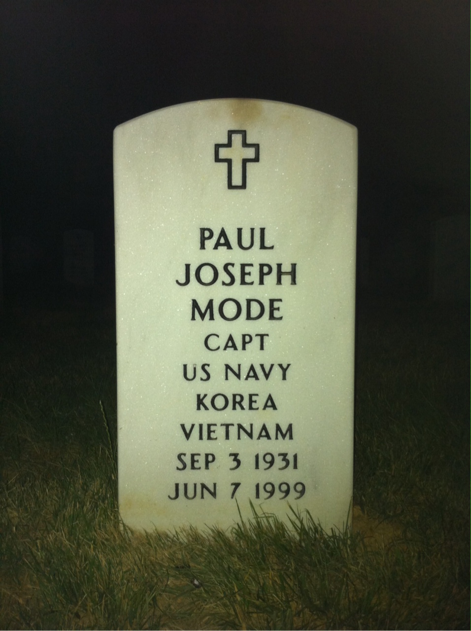 Paul Mode