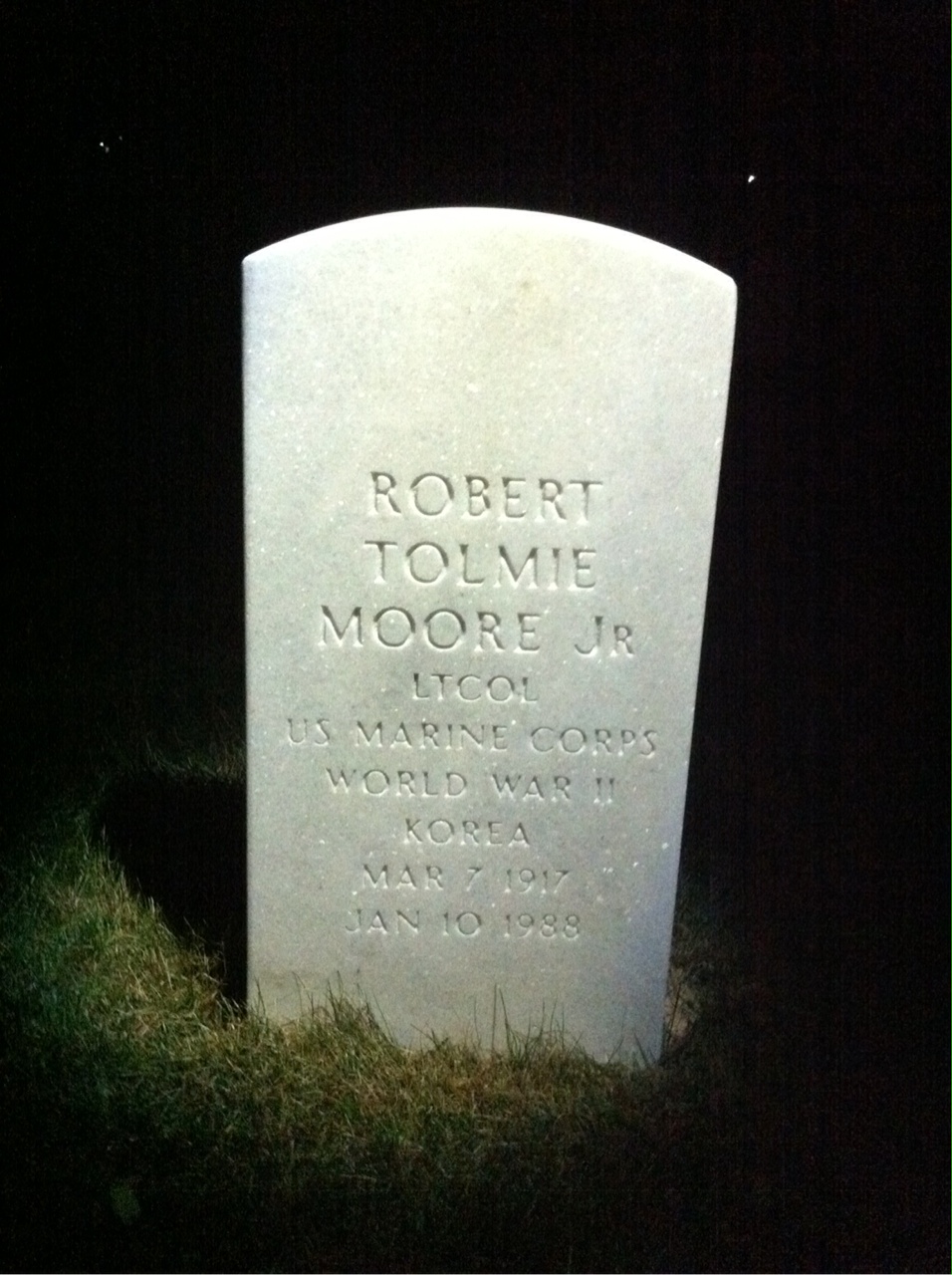 Robert Moore