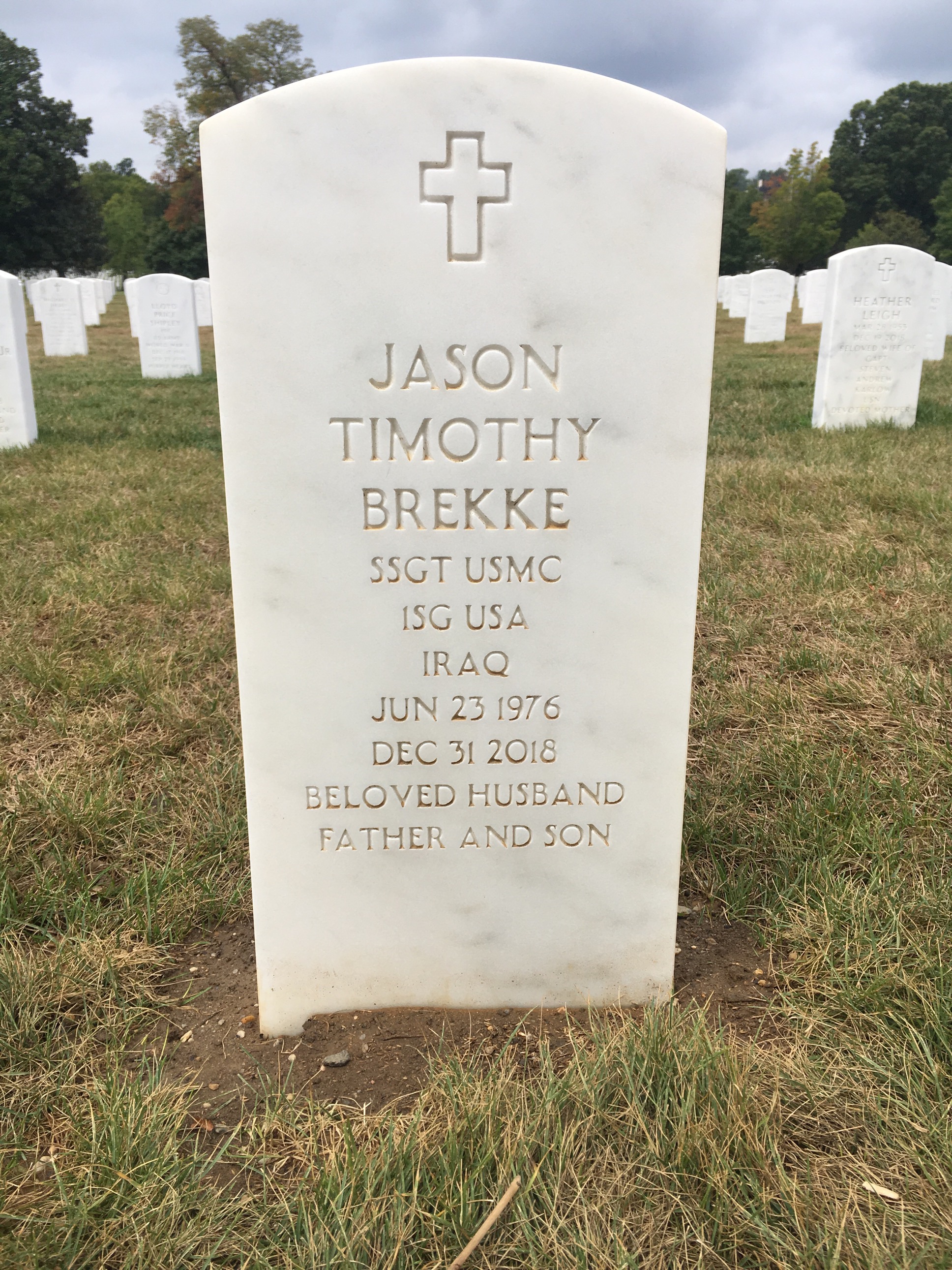 Jason Brekke