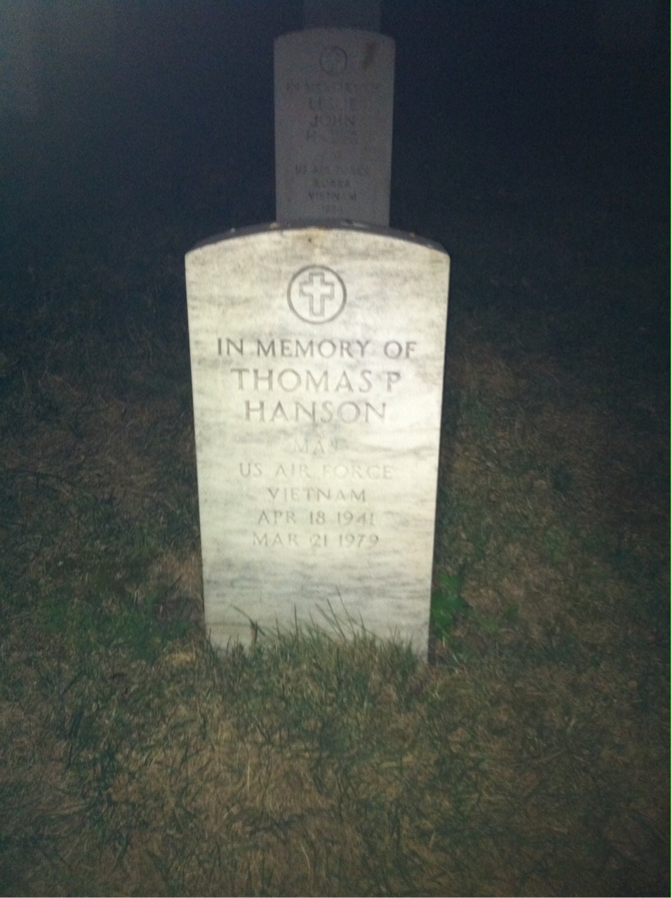Thomas Patterson Hanson