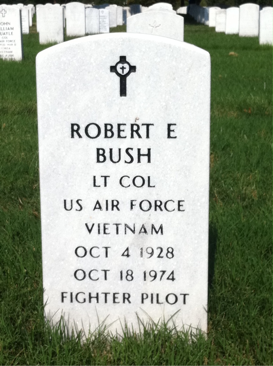Robert Bush