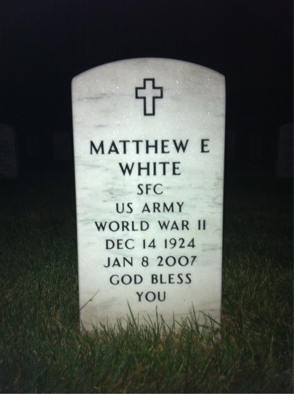 Matthew White
