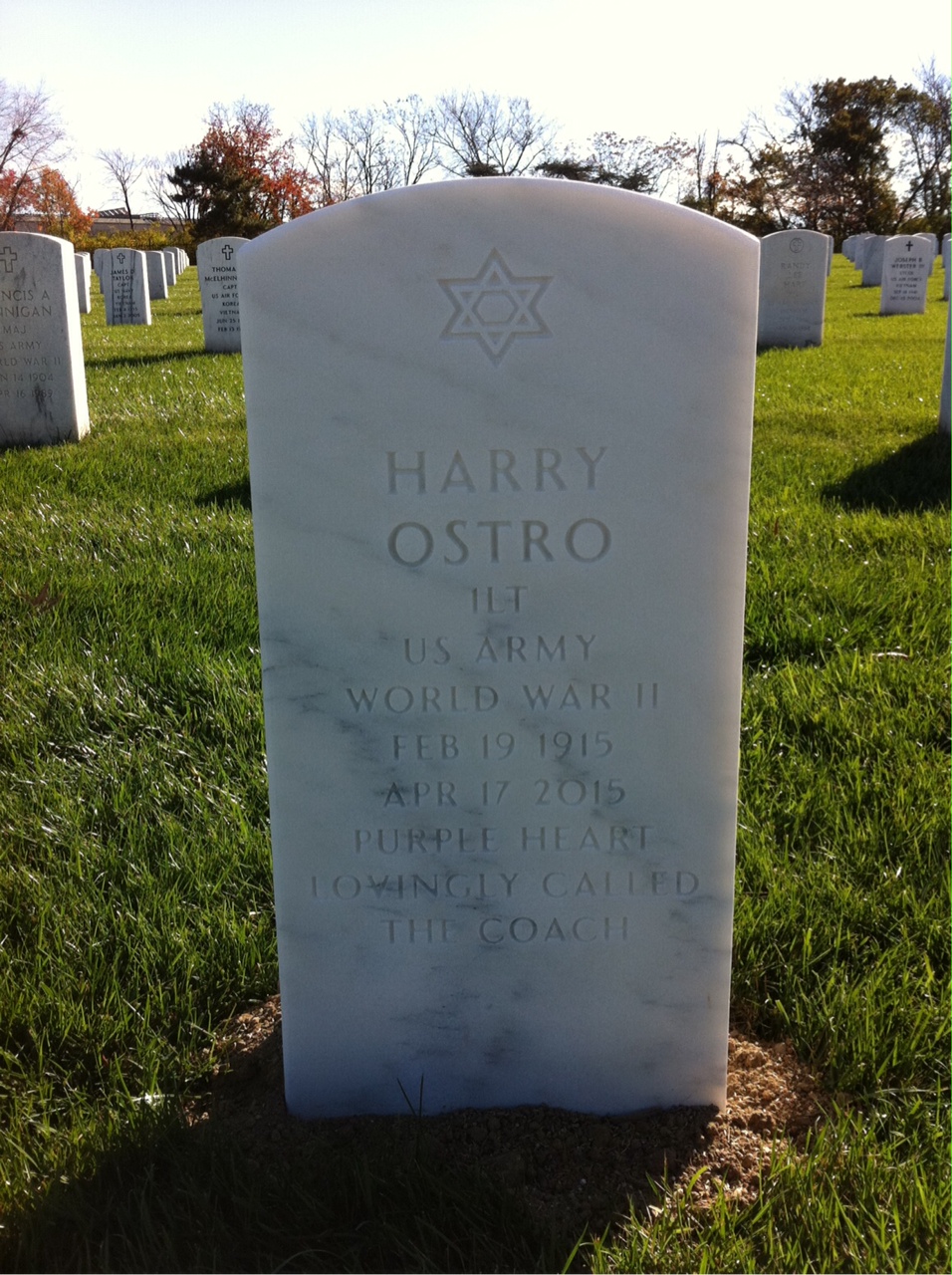 Harry Ostro