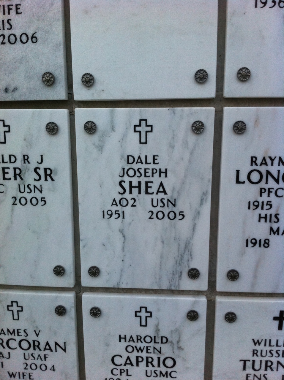 Dale Shea