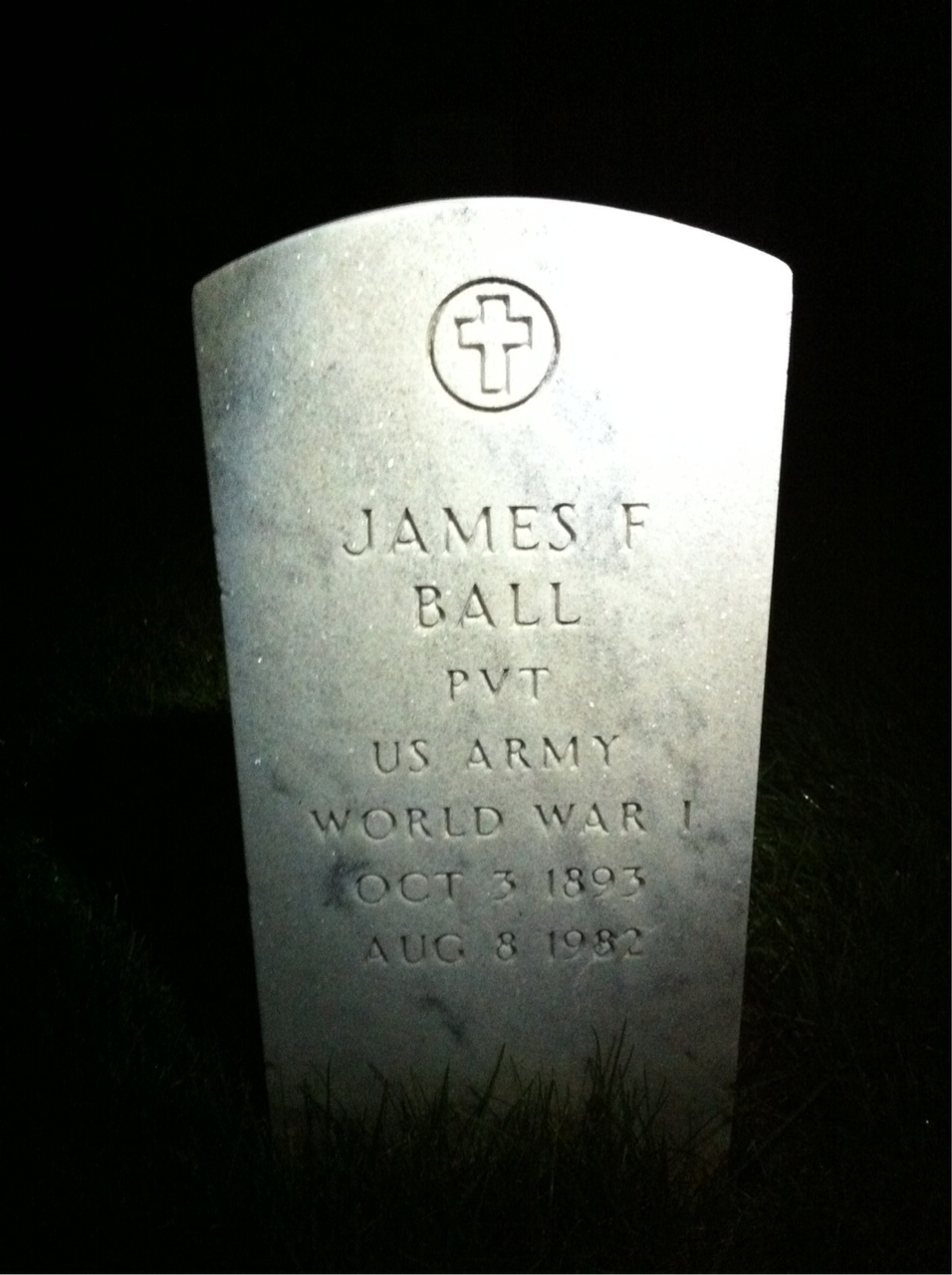 James Ball