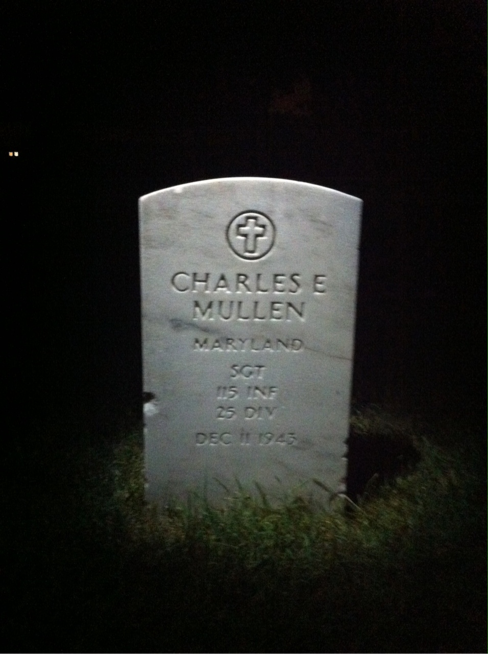 Charles Mullen