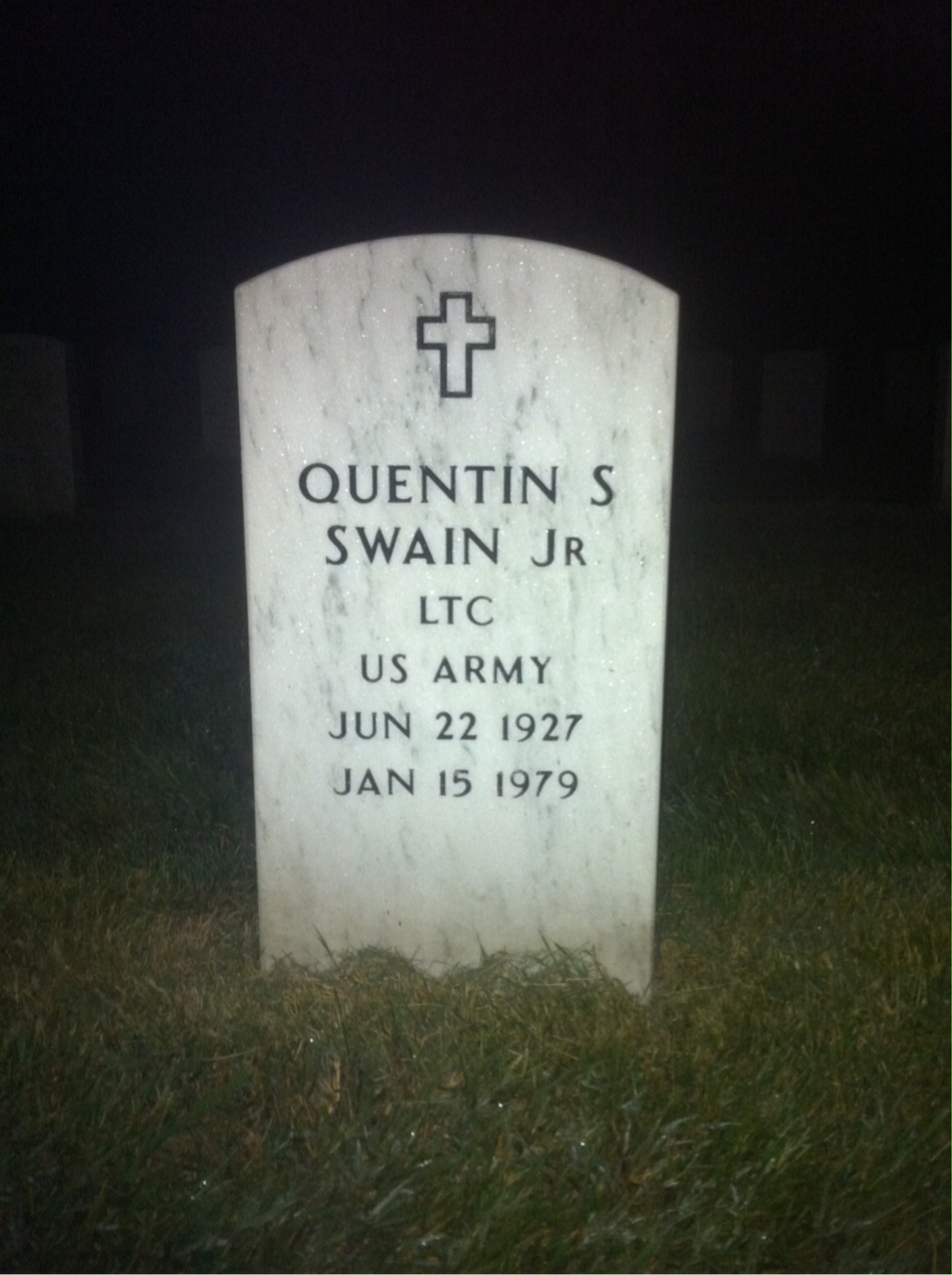 Quentin Swain