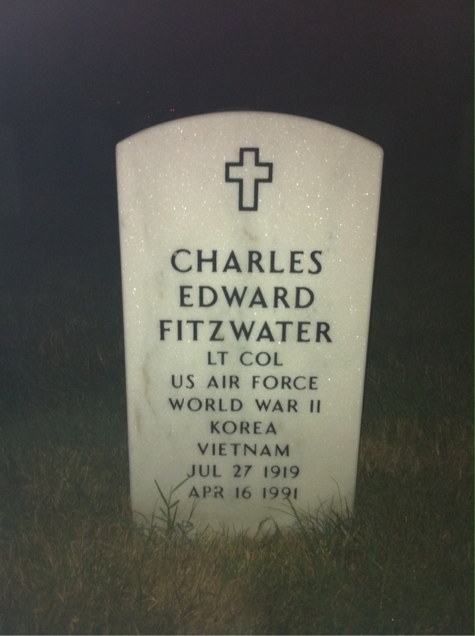 Charles Fitzwater