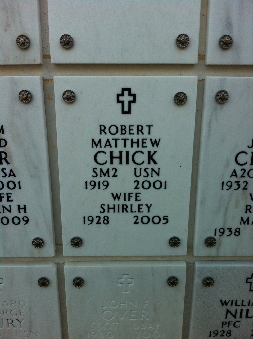 Robert Chick