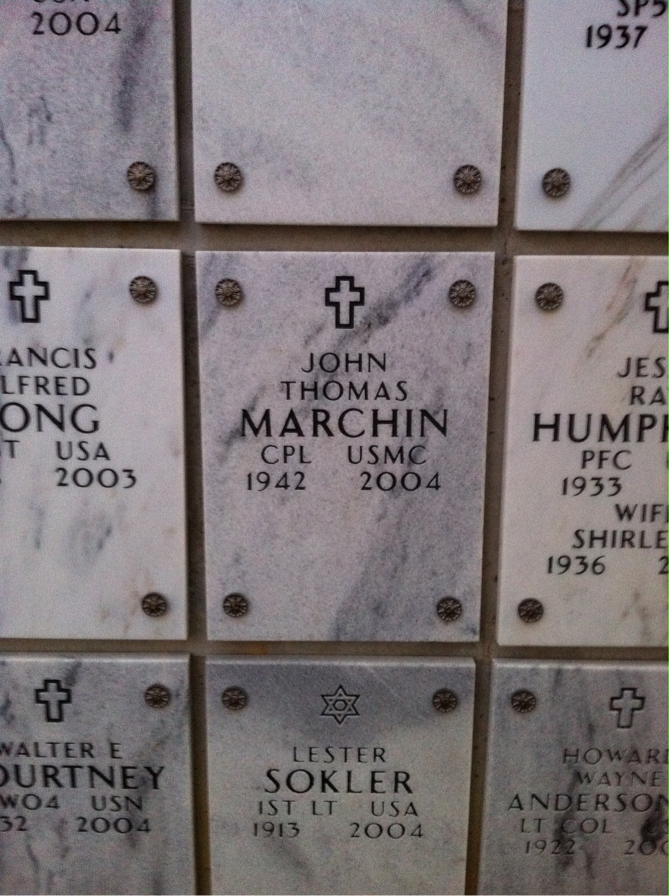 John Marchin