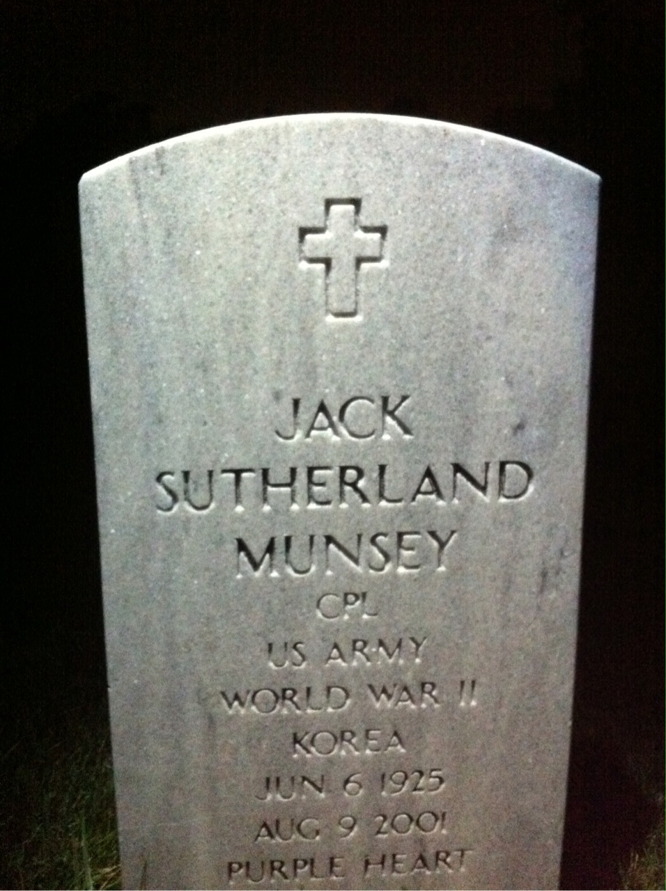 Jack Munsey