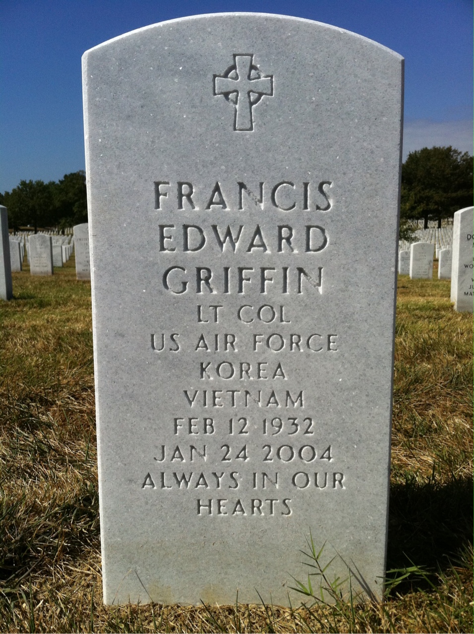 Francis Griffin