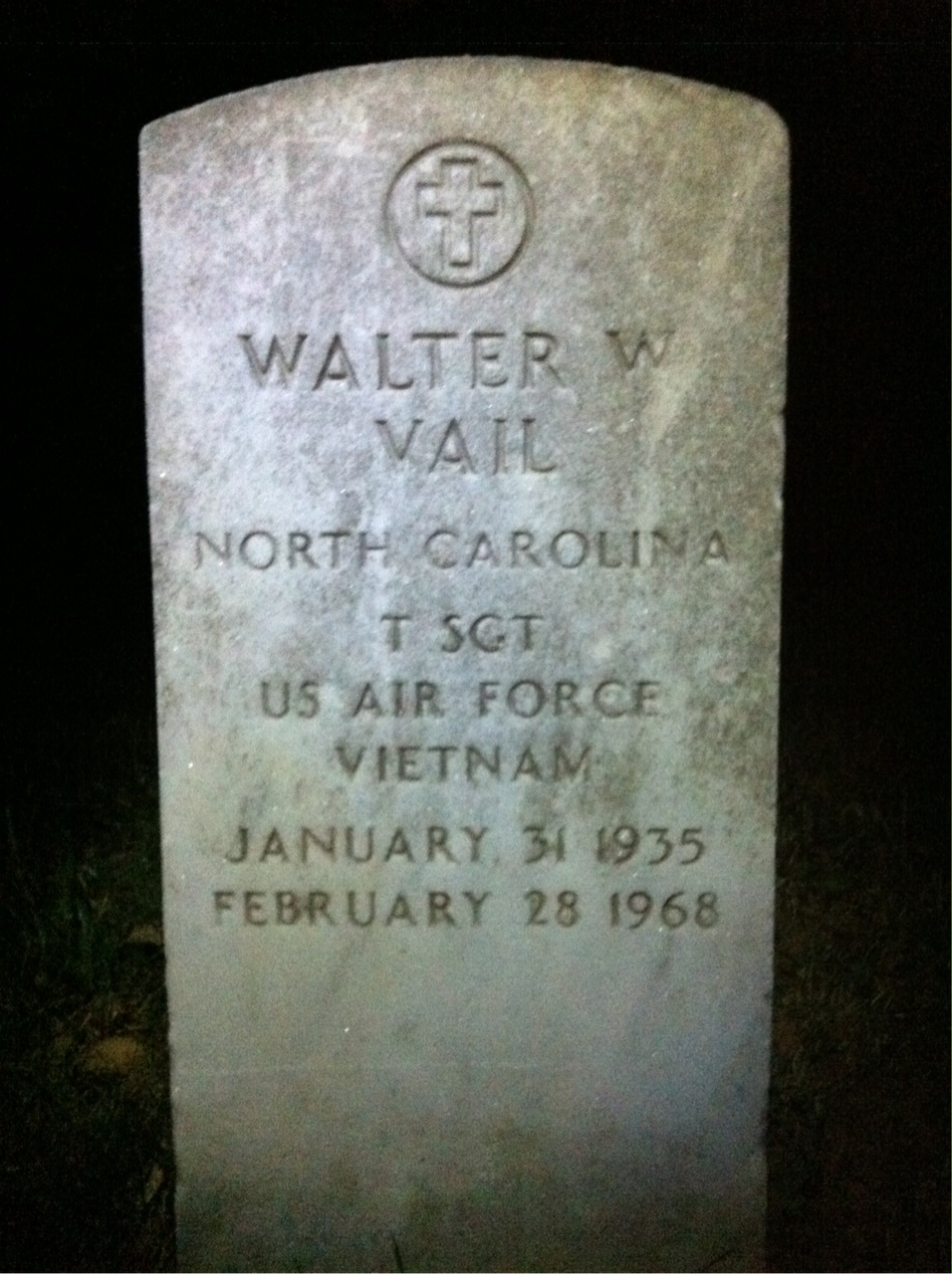 Walter Wilber Vail