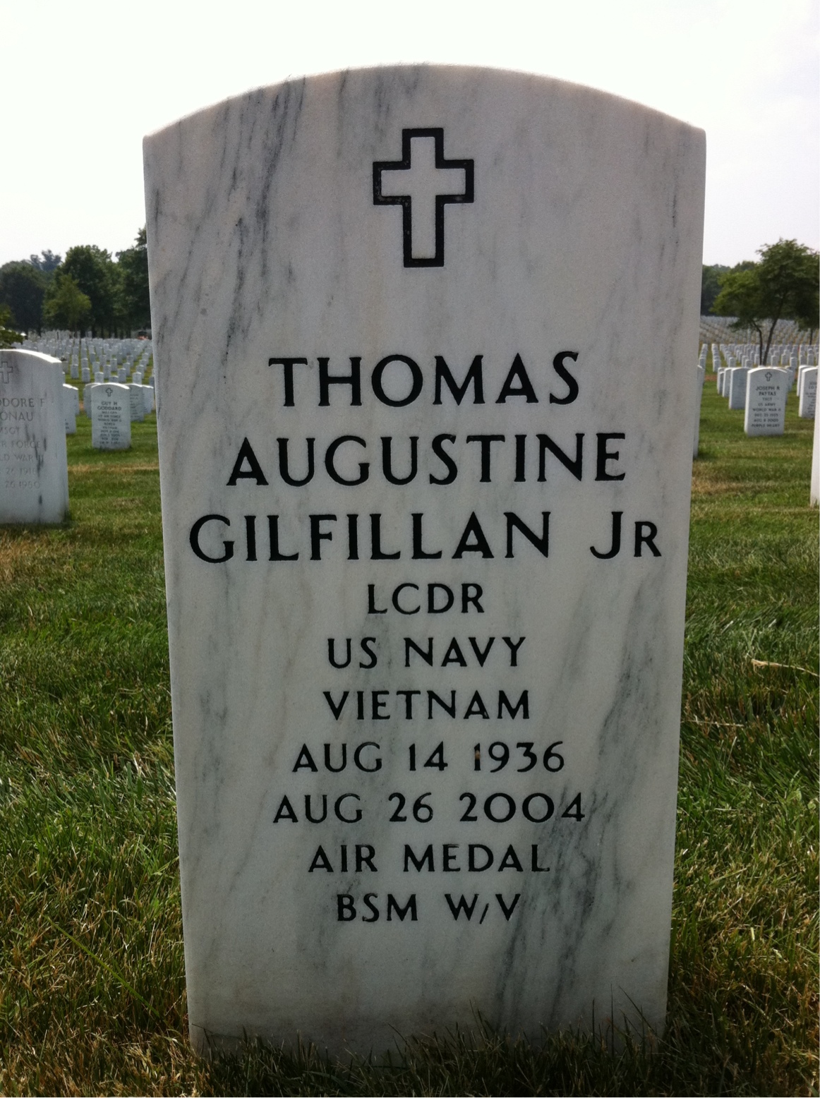 Thomas Gilfillan