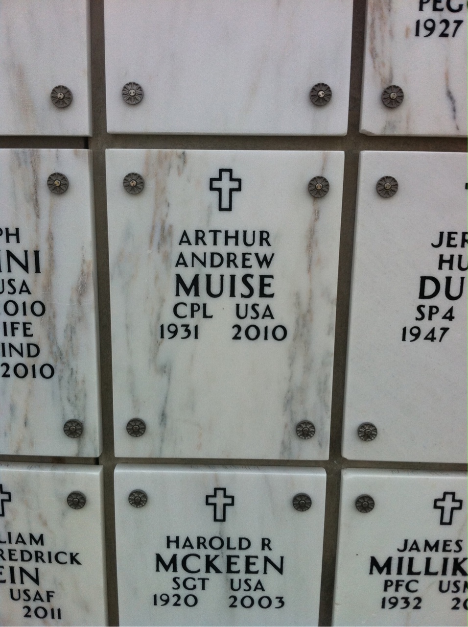 Arthur Muise
