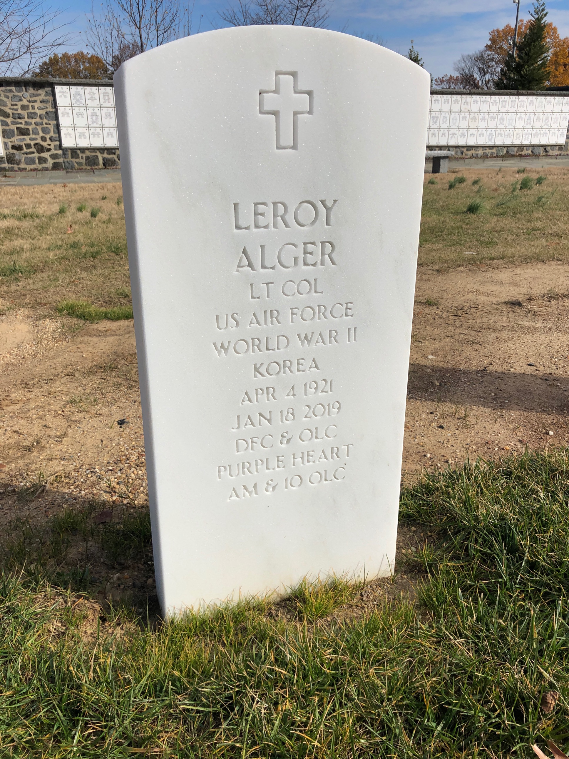 Leroy Alger
