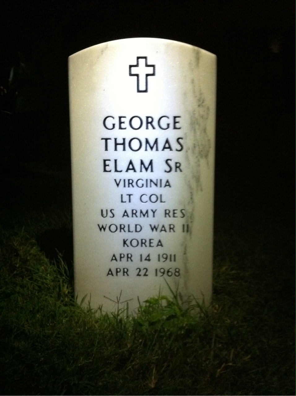 George Elam