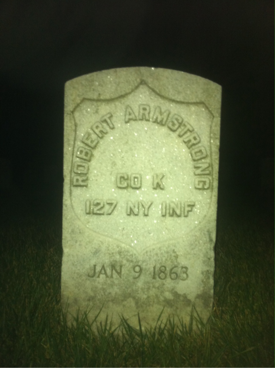 Robert Armstrong