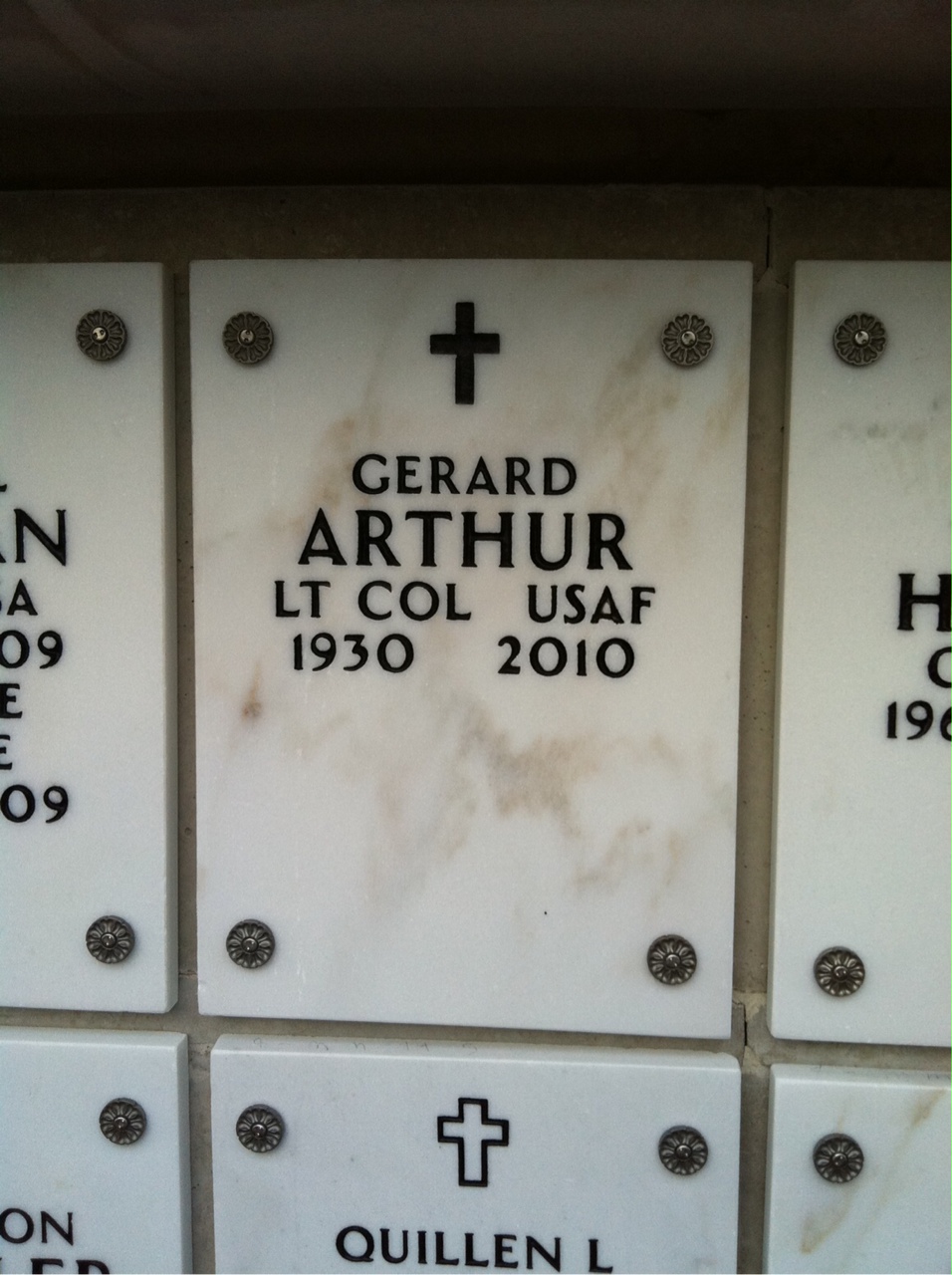 Gerard Arthur