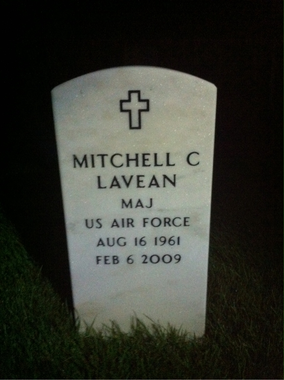 Mitchell Lavean